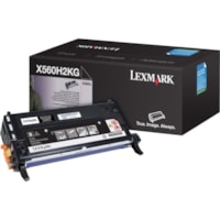 Lexmark  X560H2KG, LEXMARK