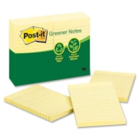 Post-it 660-RP-YEL, 3M
