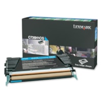 Lexmark  C736H1CG, LEXMARK