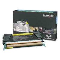 Lexmark  C736H1YG, LEXMARK