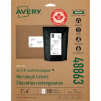 Avery 48863, Avery