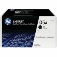 HP  CE505D, HP