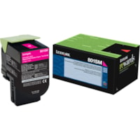 Lexmark  80C1SM0, LEXMARK