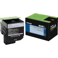 Lexmark  80C1XK0, LEXMARK