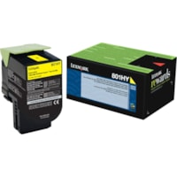 Lexmark  80C1HY0, LEXMARK
