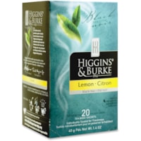 Higgins & Burke Naturals  3030370, VENDING PRODUCTS
