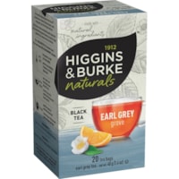 Higgins & Burke Naturals  3030371, VENDING PRODUCTS
