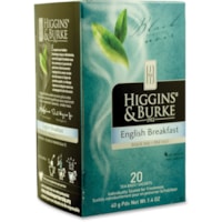 Higgins & Burke Naturals  3030376, VENDING PRODUCTS