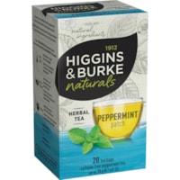 Higgins & Burke Naturals  3030389, VENDING PRODUCTS