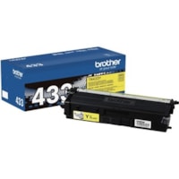 Brother  TN433Y, BROTHER