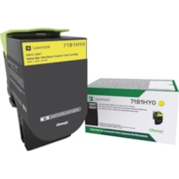 Lexmark  71B1HY0, LEXMARK