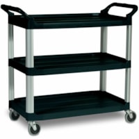 Rubbermaid  FG409100BLK, RUBBERMAID