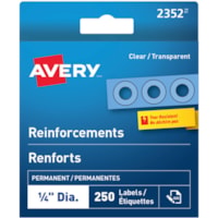 Avery 2352-0, Avery