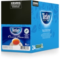TETLEY TEA 81-06817, KEURIG DRPEPPER