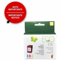 Eco Ink RHP67XLC-EI, Nu-Tone