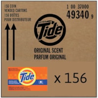 Tide  49340PG-0, PROCTER & GAMBLE
