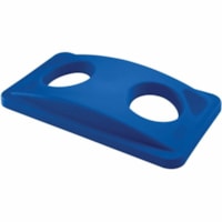 Rubbermaid  2692-88BLUE, RUBBERMAID