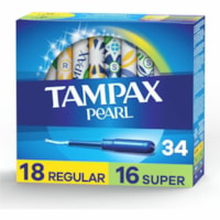 Tampax  71139PG, PROCTER & GAMBLE