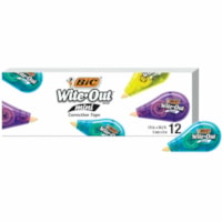 Wite-Out WOTM11AST-0, BIC