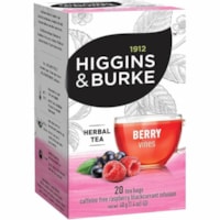 Higgins & Burke Naturals  15GT236, VENDING PRODUCTS