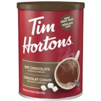 Tim Hortons  13GT117, VENDING PRODUCTS
