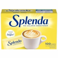 Splenda 18GT105, VENDING PRODUCTS