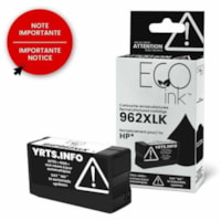 Eco Ink  RHP962XLK, Nu-Tone