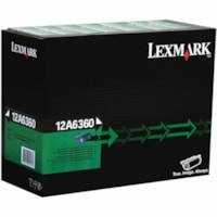 Lexmark  12A6360, LEXMARK